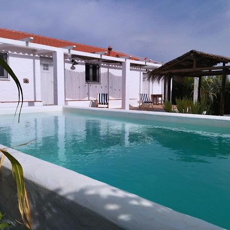 Villa Monte Da Rocha 3 Marias São Bartolomeu da Serra Exterior foto