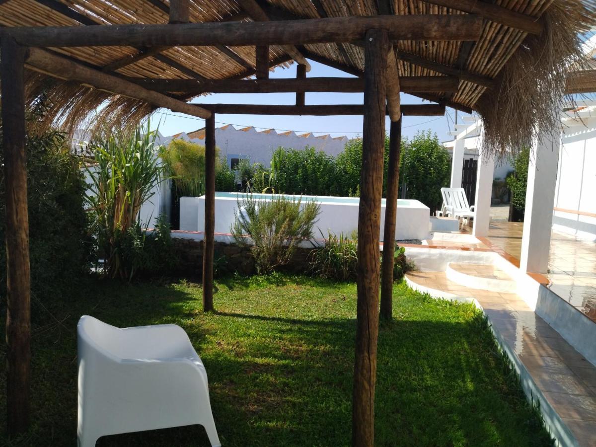 Villa Monte Da Rocha 3 Marias São Bartolomeu da Serra Exterior foto