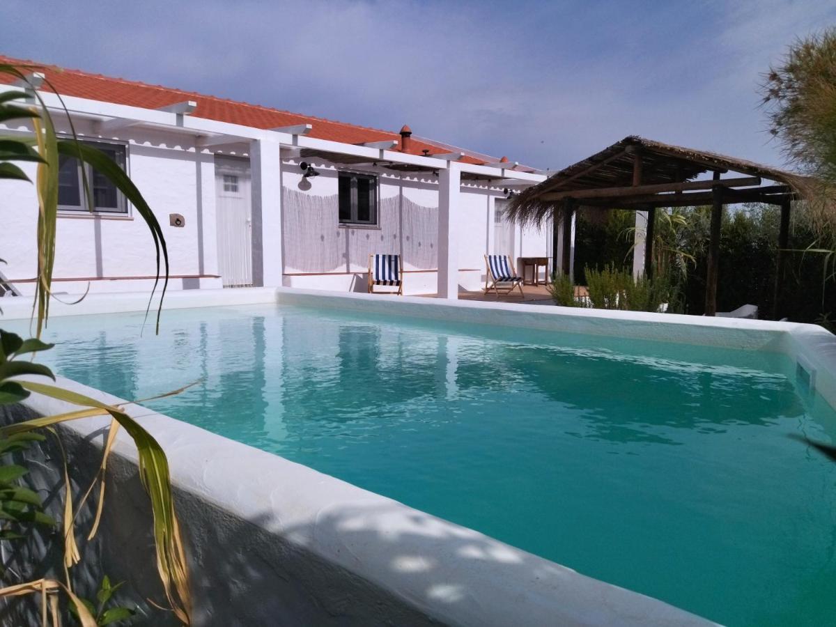 Villa Monte Da Rocha 3 Marias São Bartolomeu da Serra Exterior foto