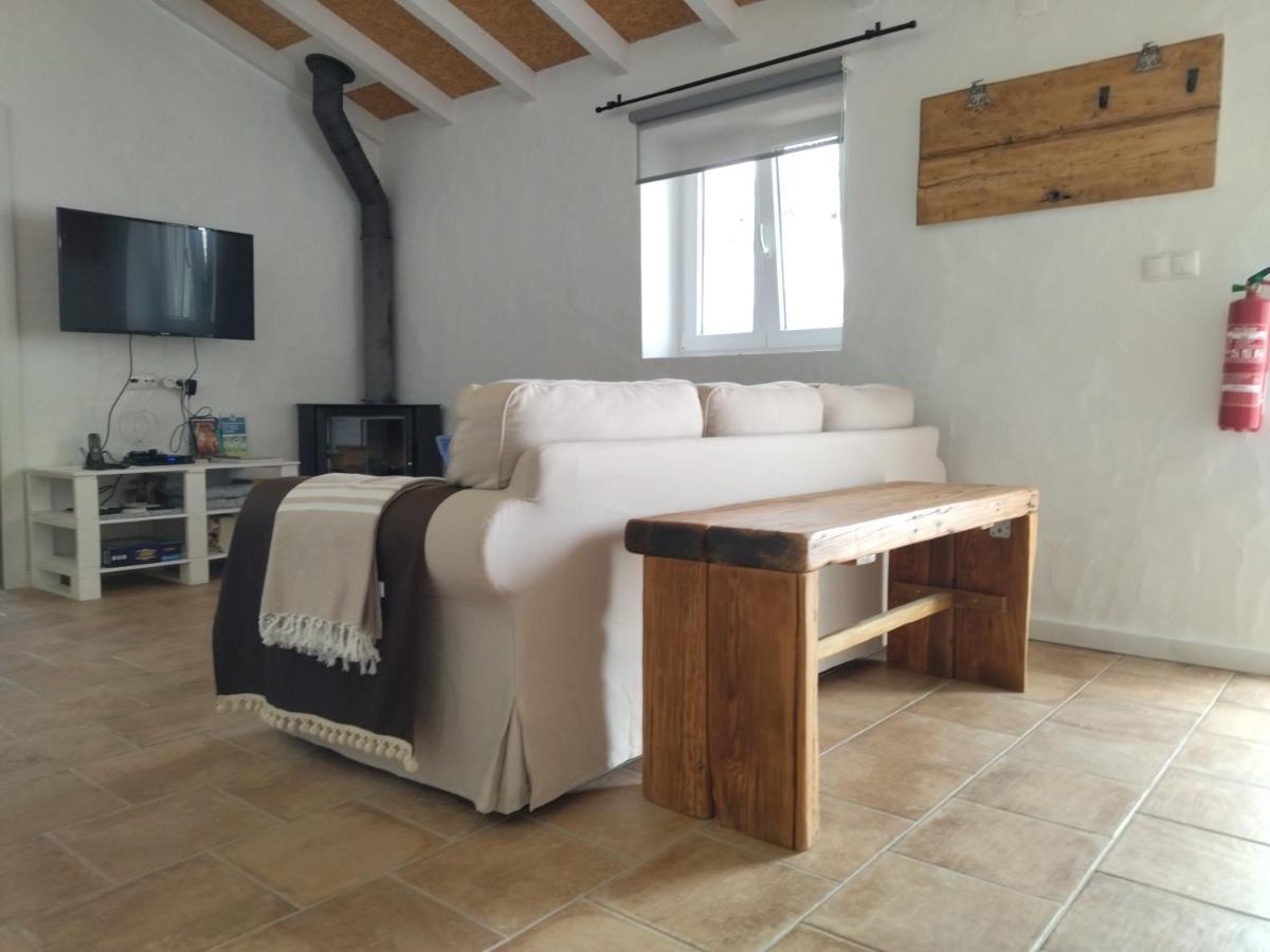Villa Monte Da Rocha 3 Marias São Bartolomeu da Serra Exterior foto