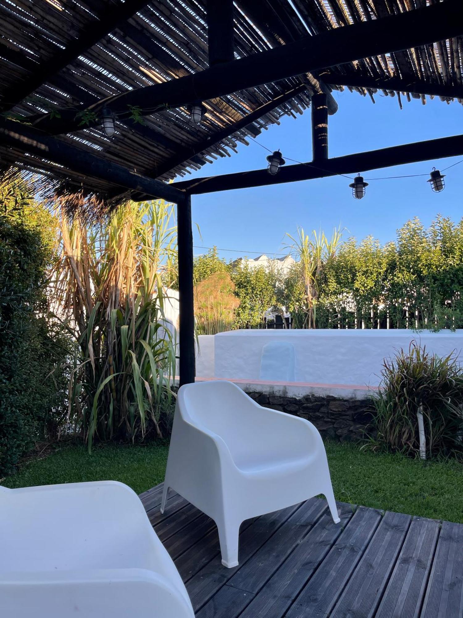 Villa Monte Da Rocha 3 Marias São Bartolomeu da Serra Exterior foto