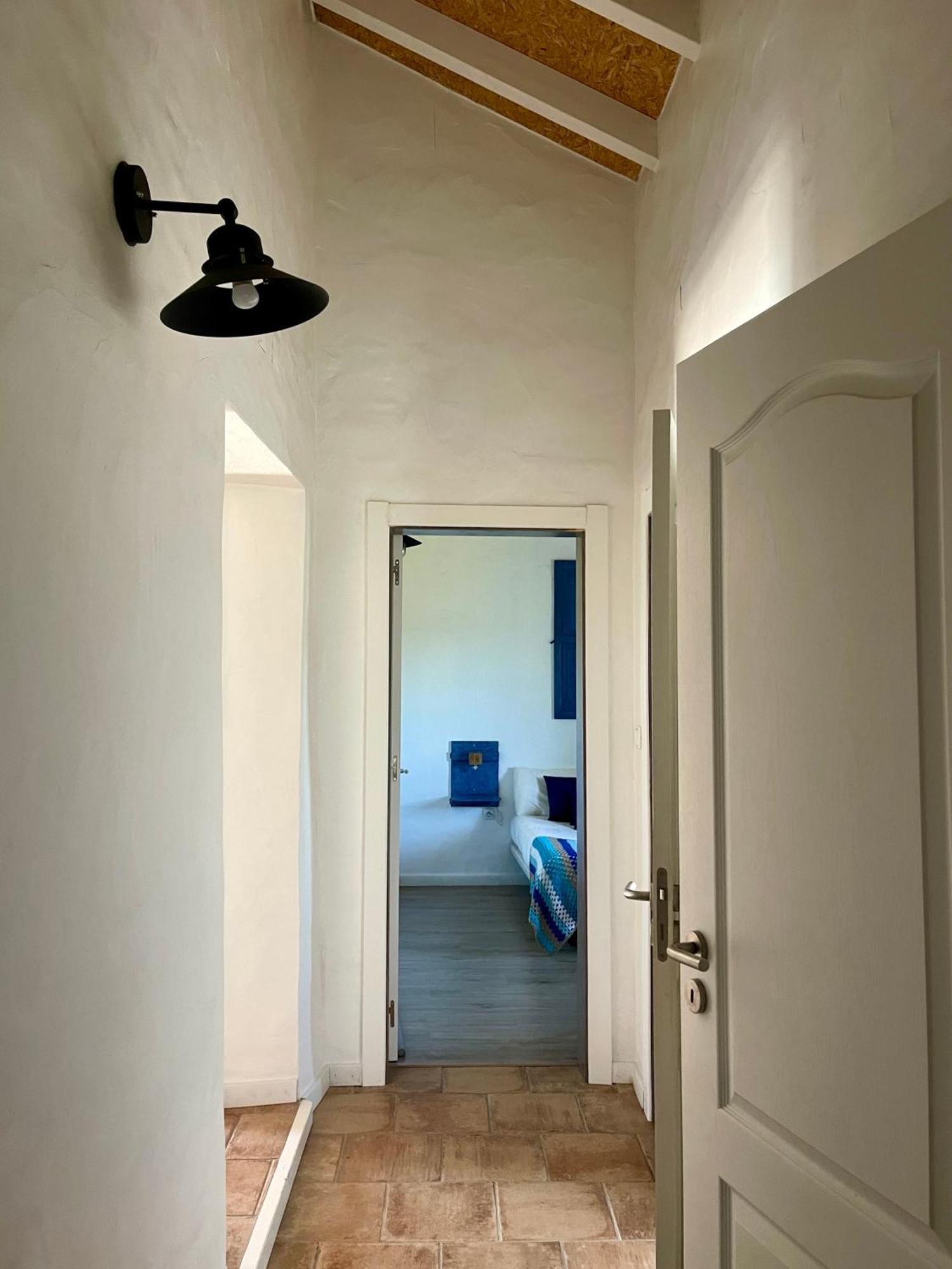 Villa Monte Da Rocha 3 Marias São Bartolomeu da Serra Exterior foto